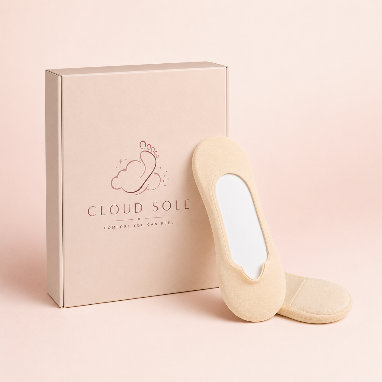 The Cloud Sole™ 3 Pack