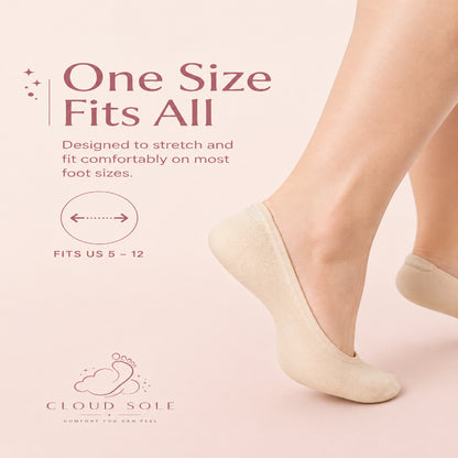 The Cloud Sole™ 3 Pack