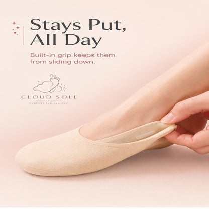 The Cloud Sole™ 3 Pack